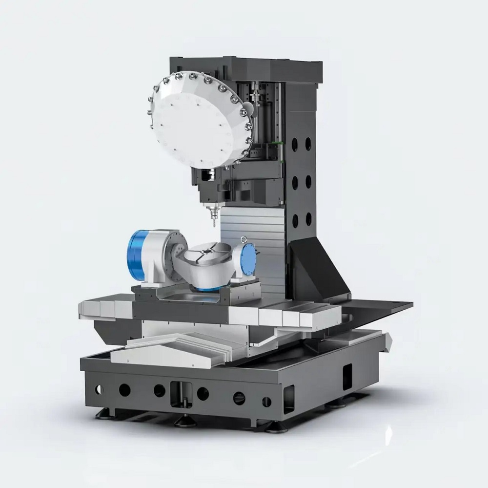 五軸加工中心 五軸加工中心